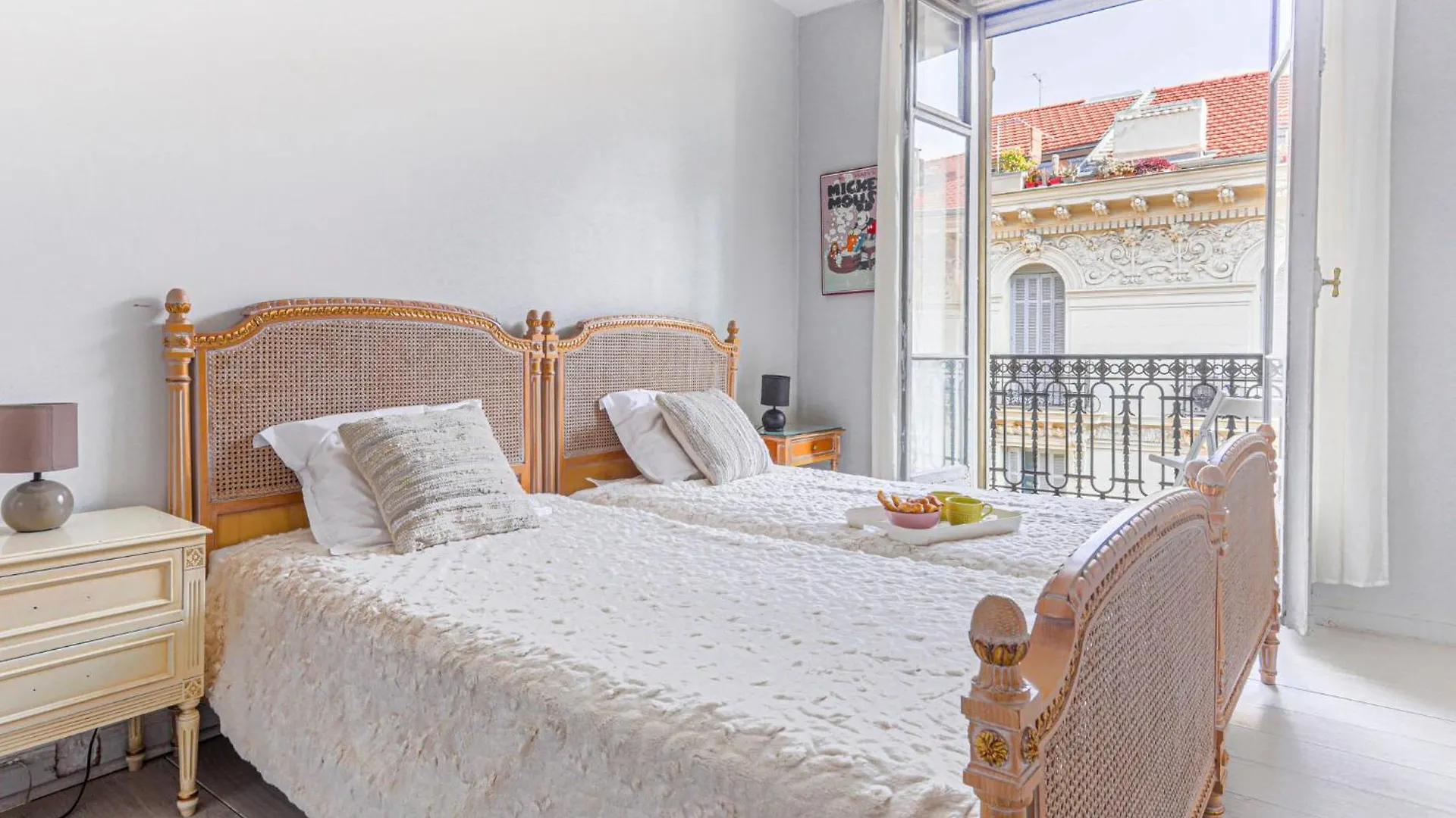 Apartment Le Concordia By Interhome Nice France