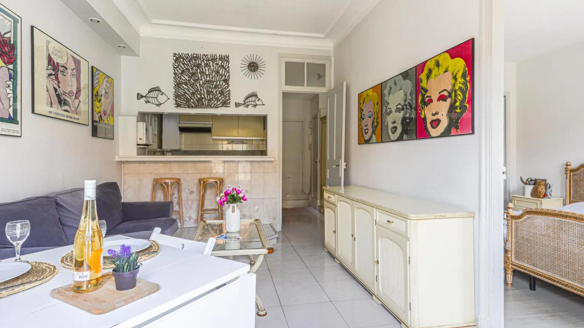 Apartment Le Concordia By Interhome Nice
