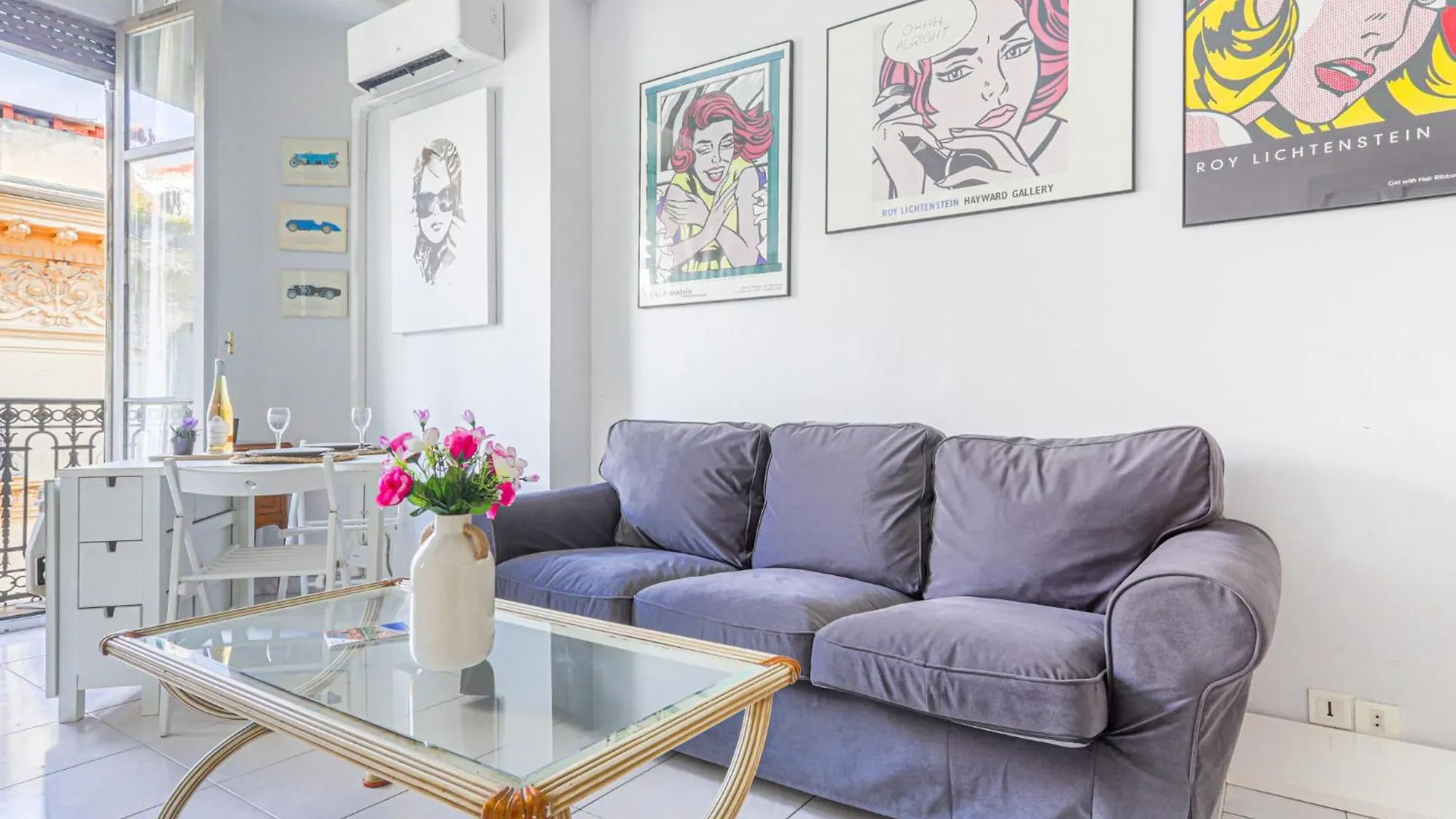 Apartment Le Concordia By Interhome Nice France
