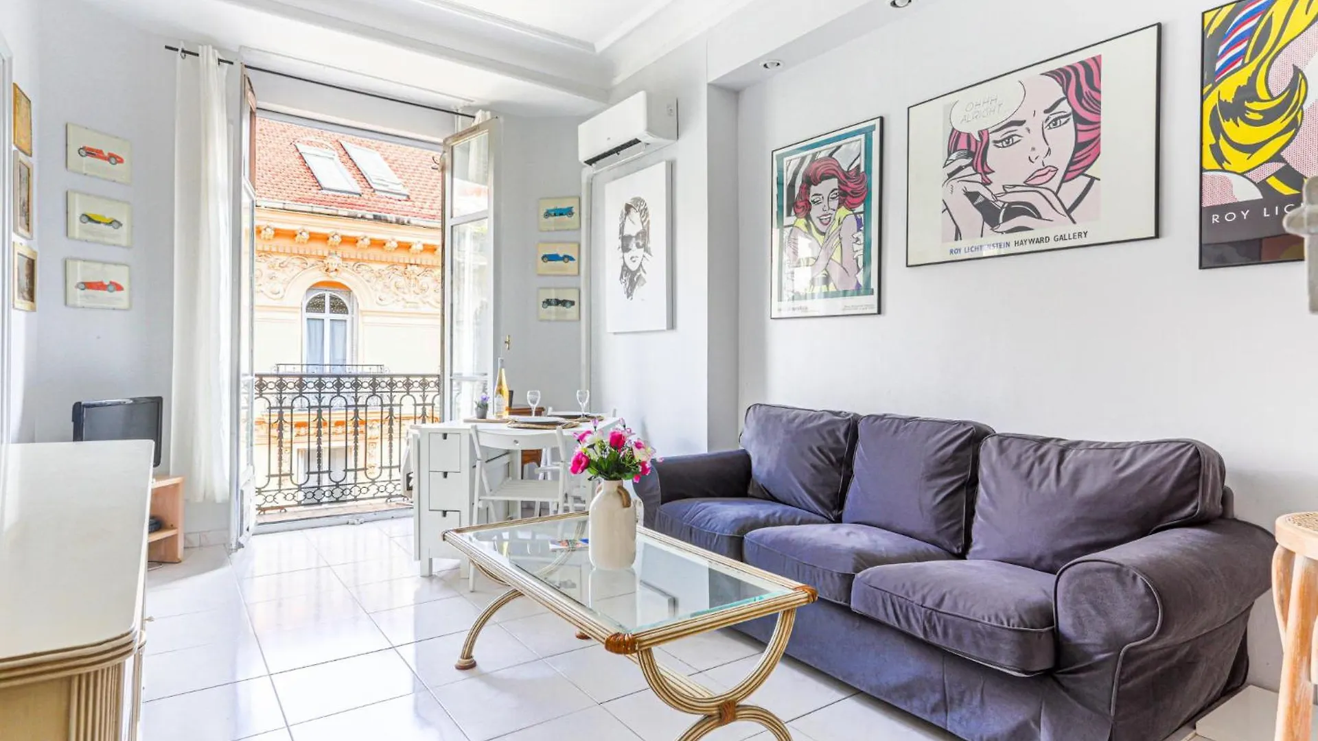 Apartment Le Concordia By Interhome Nice