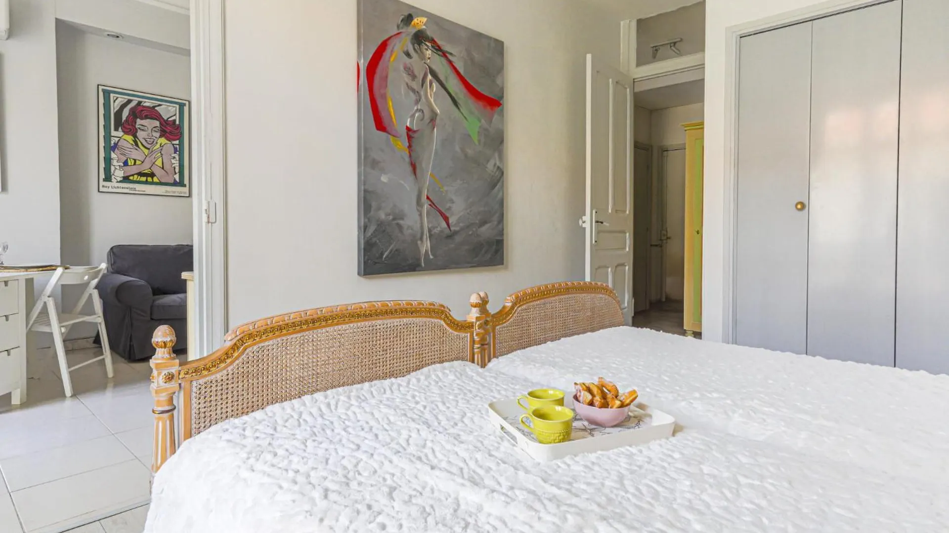 Apartment Le Concordia By Interhome Nice