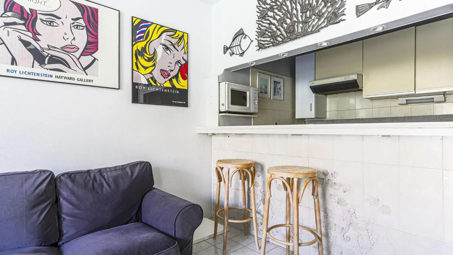 Apartment Le Concordia By Interhome Nice
