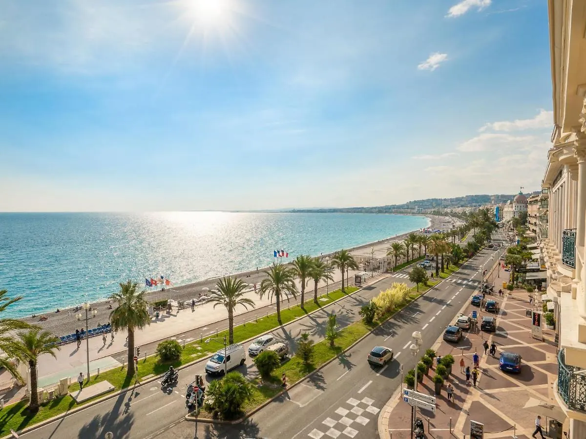 Apartment Le Concordia By Interhome Νίκαια Γαλλία