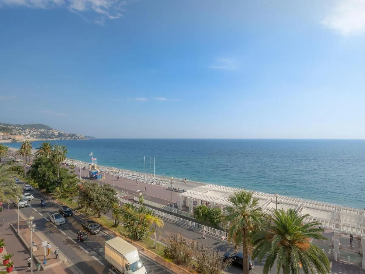 Apartment Le Concordia By Interhome Νίκαια