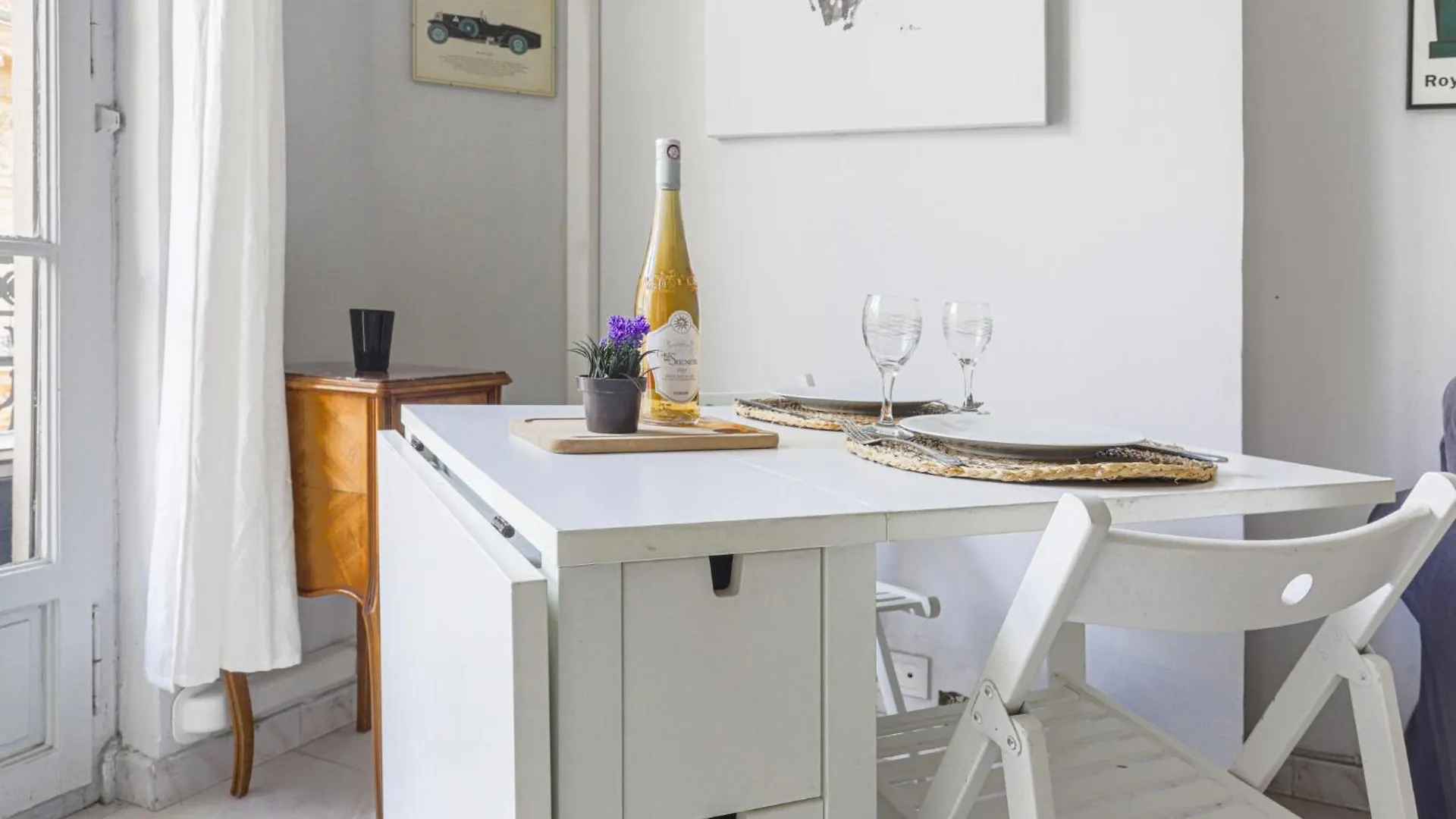 Apartment Le Concordia By Interhome Νίκαια