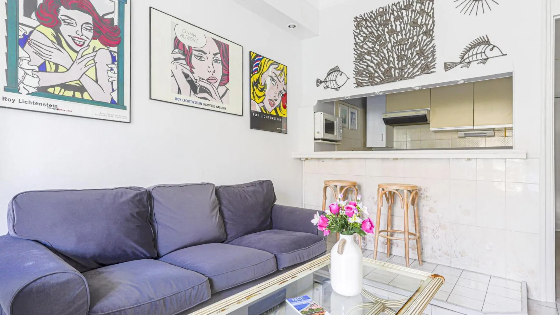 Apartment Le Concordia By Interhome Νίκαια