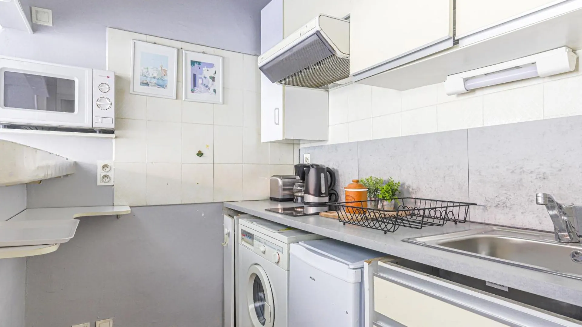 Apartment Le Concordia By Interhome Νίκαια 0*,